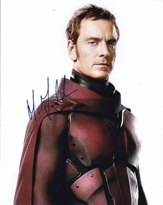 Erik Lehnsherr (Magneto)