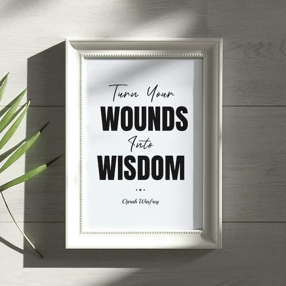 Oprah's Wisdom Coach