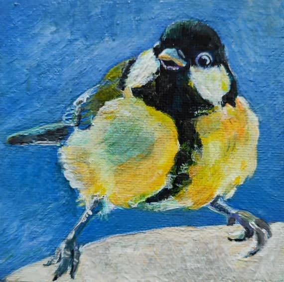 Mrs. Bird