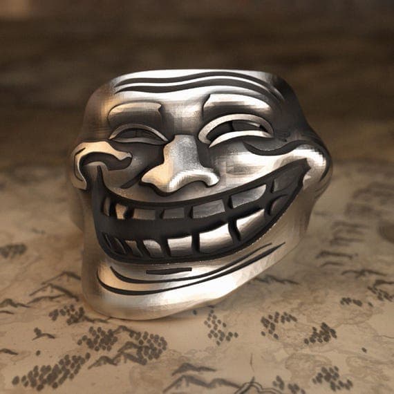 Trollface: Master of Mischief