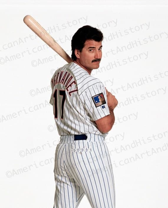 Keith Hernandez