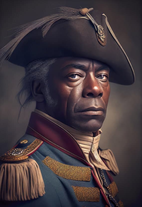 Toussaint Louverture