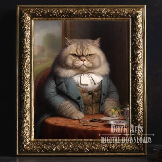 Grumpy Cat