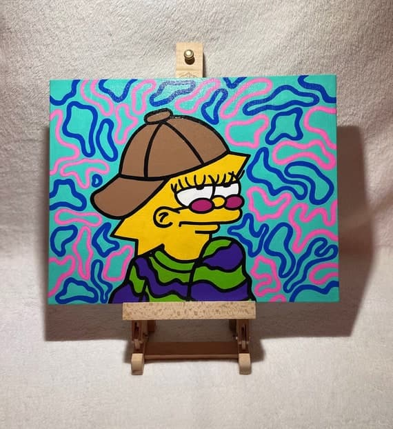 Lisa Simpson