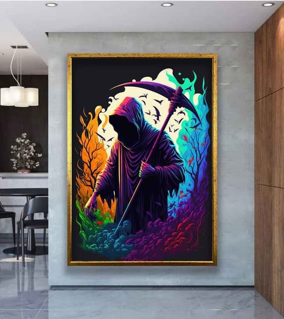 The Grim Reaper