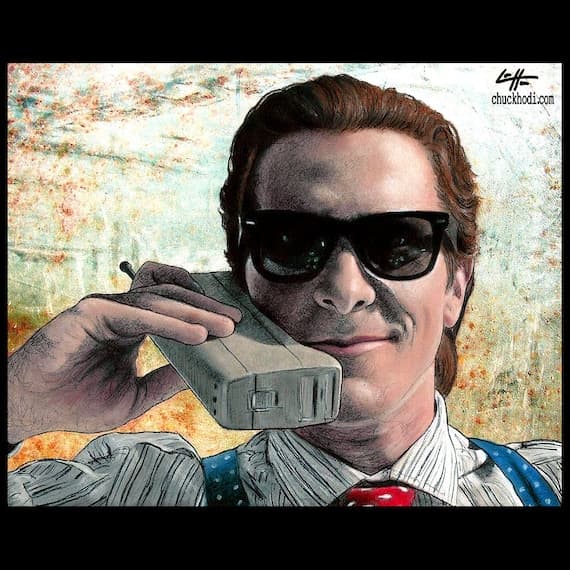 Patrick Bateman