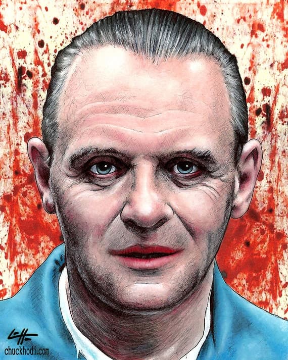 Dr. Hannibal Lecter