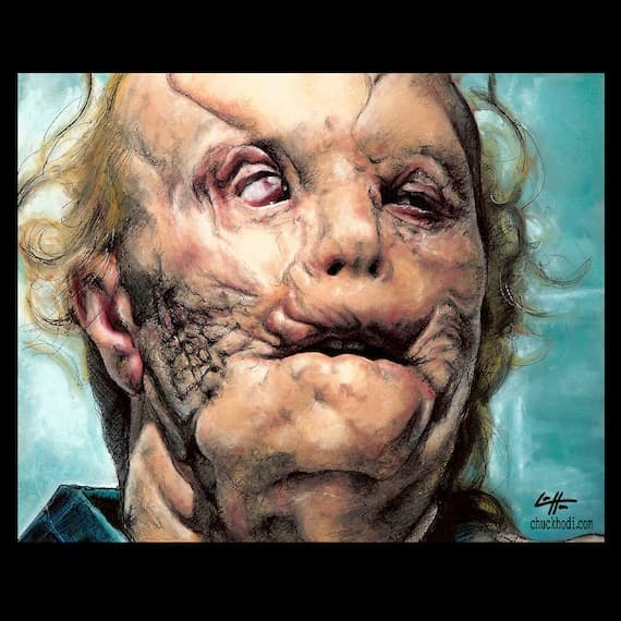 Hannibal Lecter Frost