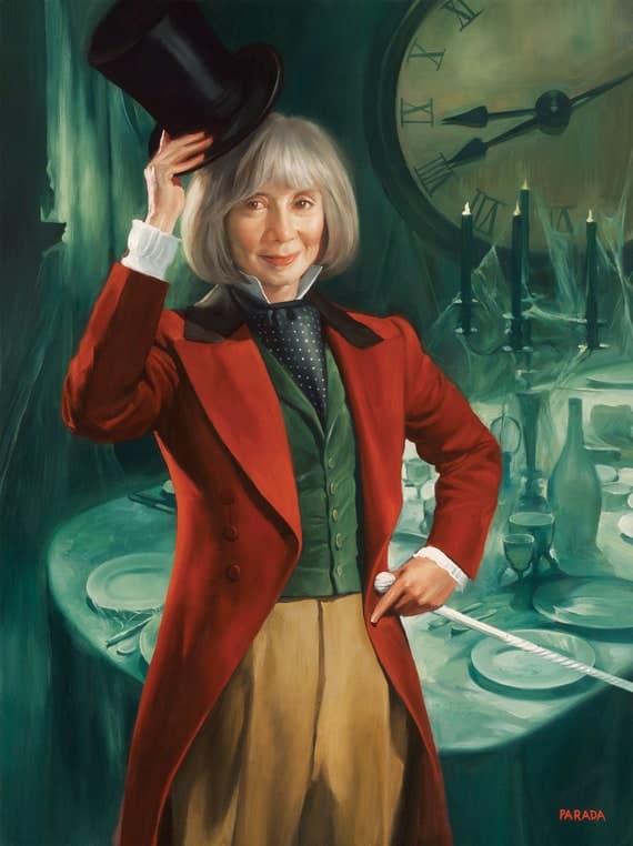 Anne Rice