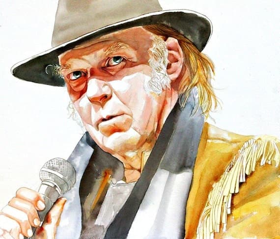 Neil Young