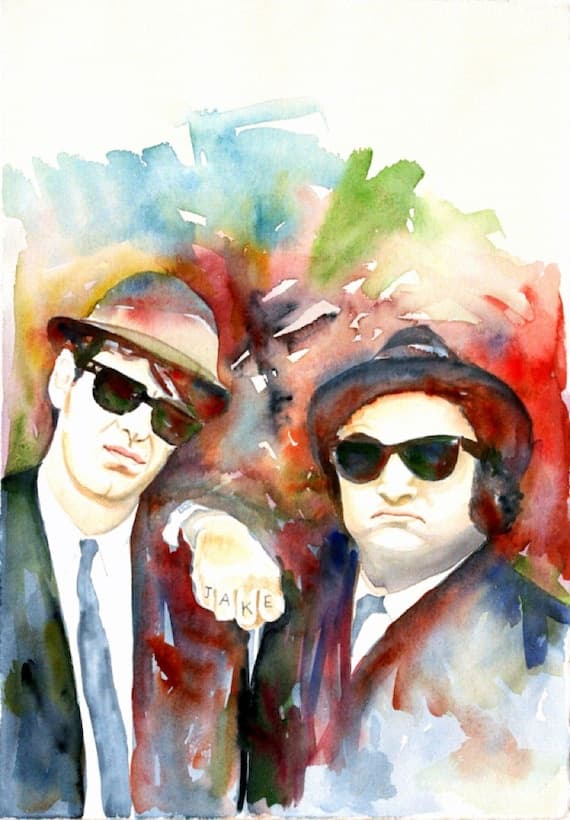 John Belushi