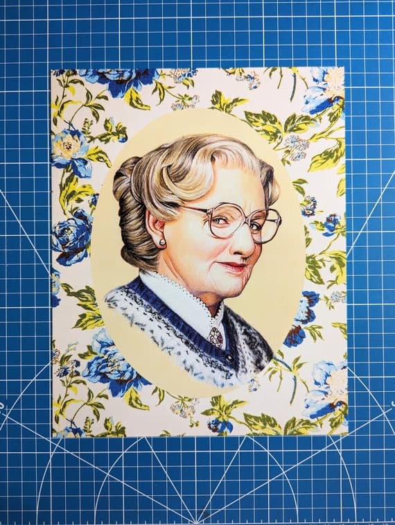 Mrs. Euphegenia Doubtfire