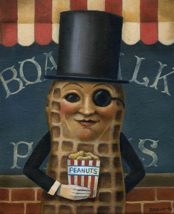 Mr. Peanut