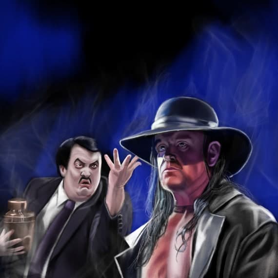 The Undertaker
