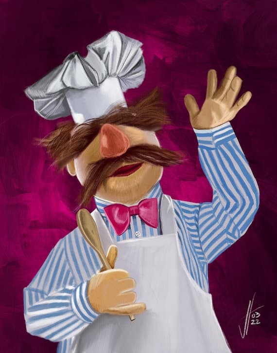 The Swedish Chef