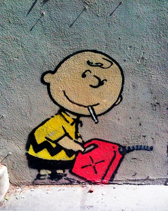 Charlie Brown
