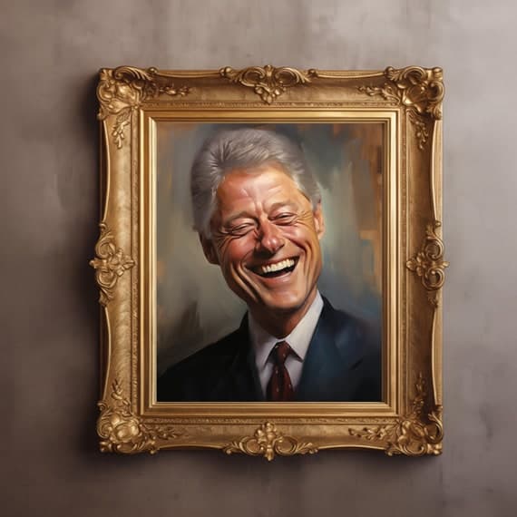 Bill Clinton