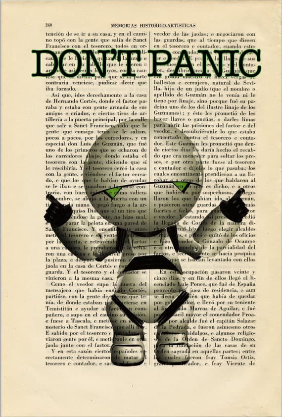 Marvin the Paranoid Android