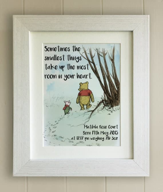 Winnie the Pooh