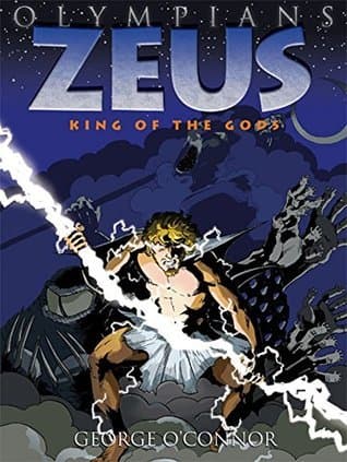Zeus, King of the Gods