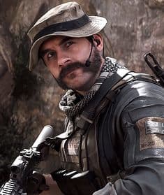 Captain John Price