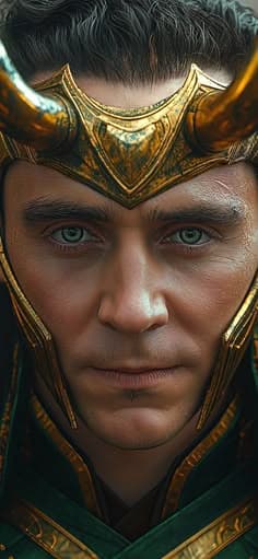 Loki Laufeyson