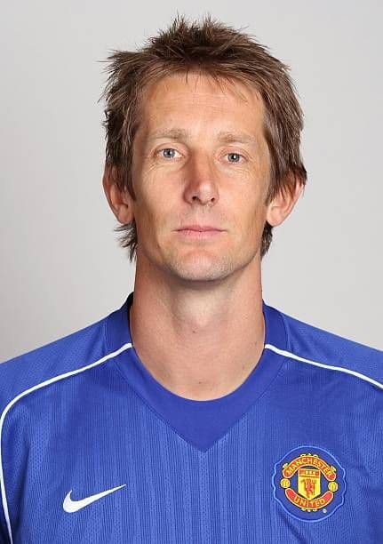Edwin van der Sar
