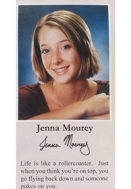 Jenna Mourey