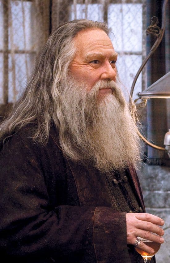 Aberforth Dumbledore
