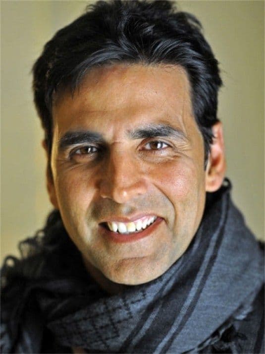 Akshay Kumar