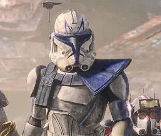 Captain Rex