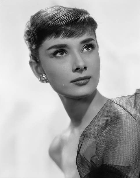 Hepburn Audrey