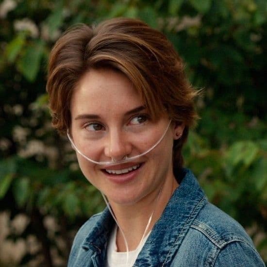 Hazel Grace Lancaster