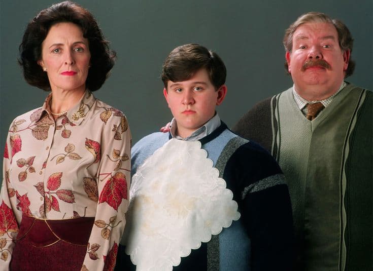 Vernon Dursley