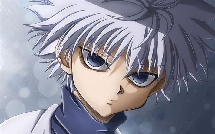 Killua Zoldyck