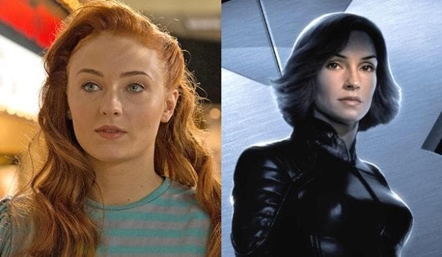 Jean Grey
