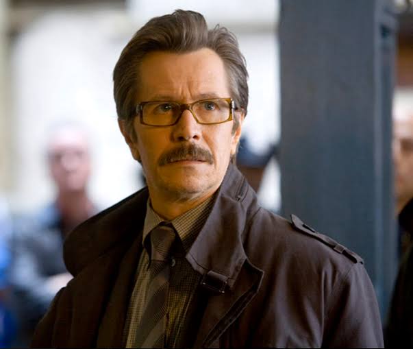 Garry Oldman: The Chameleon