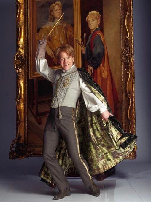 Gilderoy Lockhart
