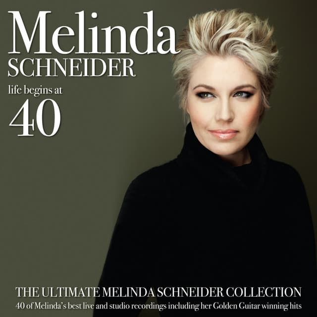 Melinda Schneider