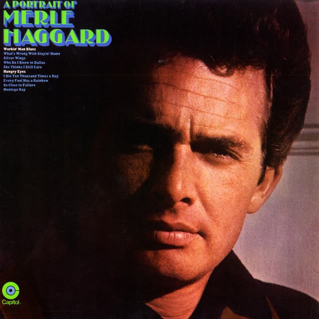 Merle Haggard
