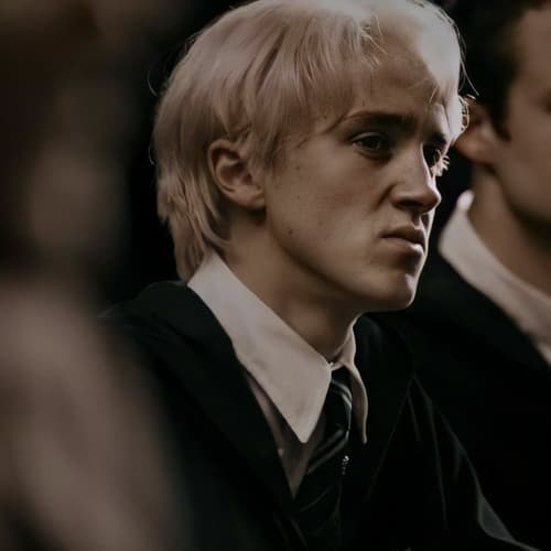 Draco Malfoy