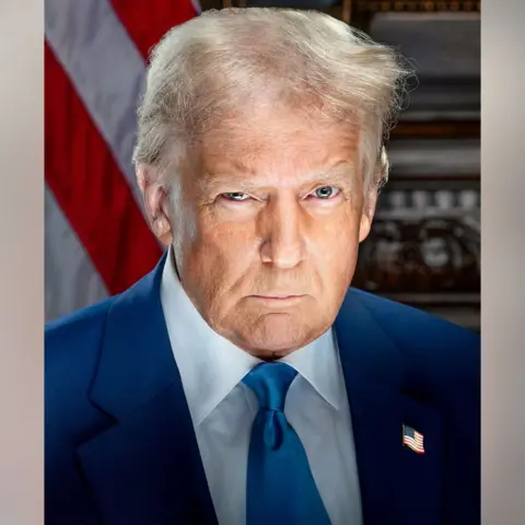 Donald J. Trump