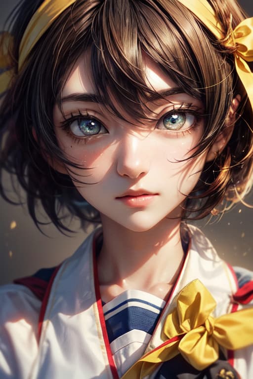 Haruhi Suzumiya