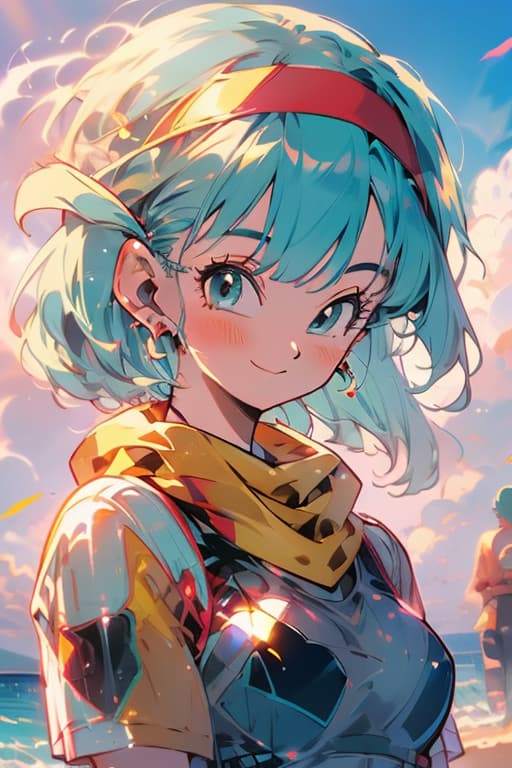 Bulma Briefs