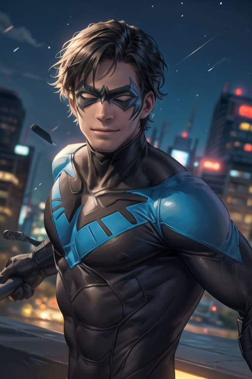 Dick Grayson (Nightwing)