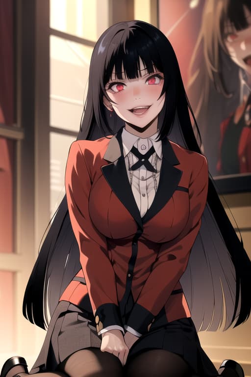 Yumeko Jabami
