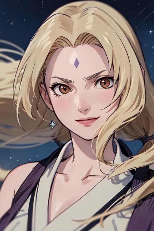 Tsunade Senju
