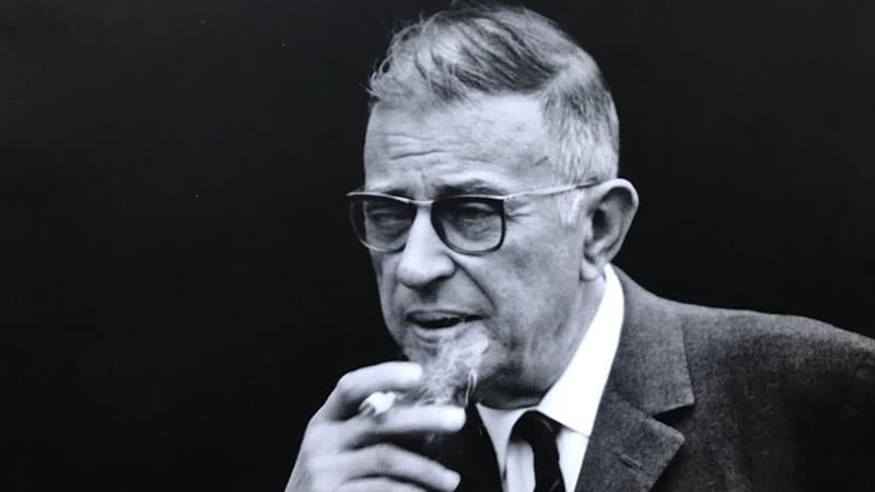 Jean-Paul Sartre