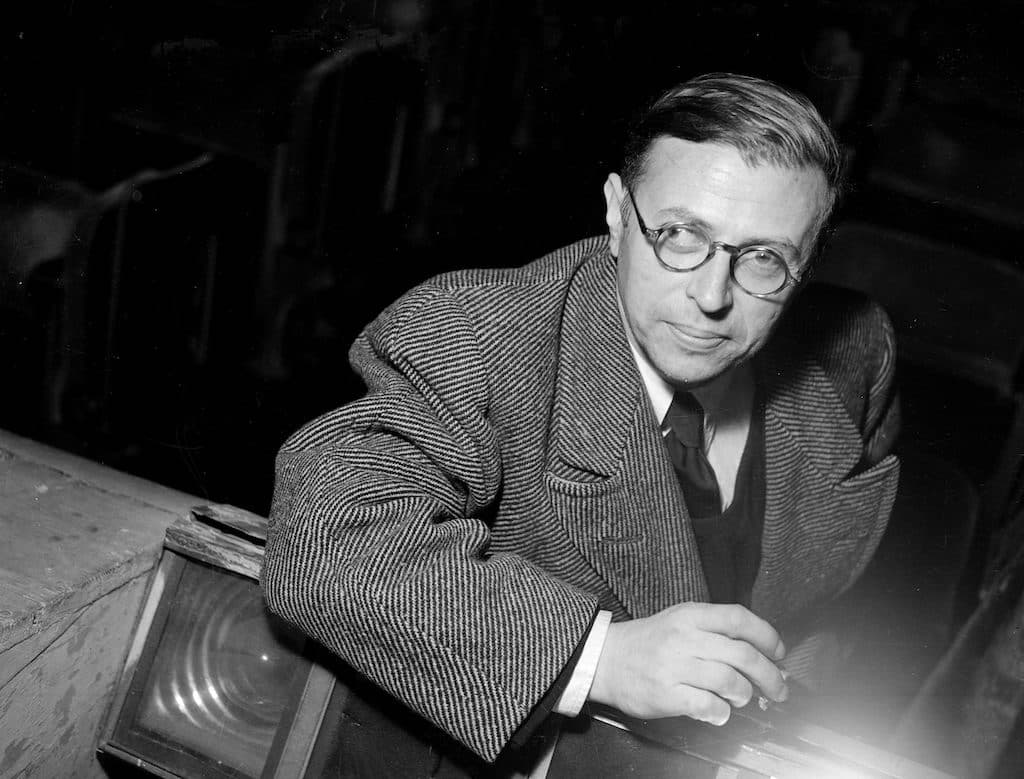 Jean-Paul Sartre
