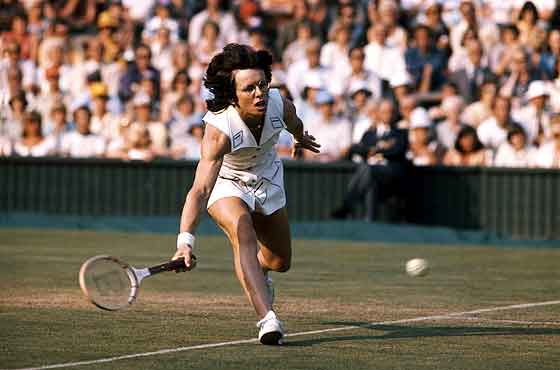 Billie Jean King